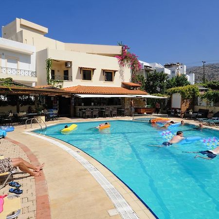 San Giorgio Apartments Malia Exteriör bild