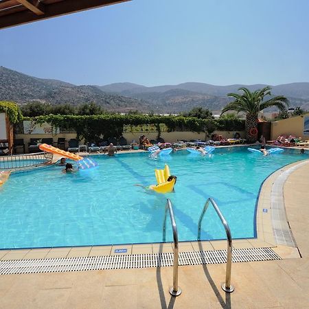San Giorgio Apartments Malia Exteriör bild