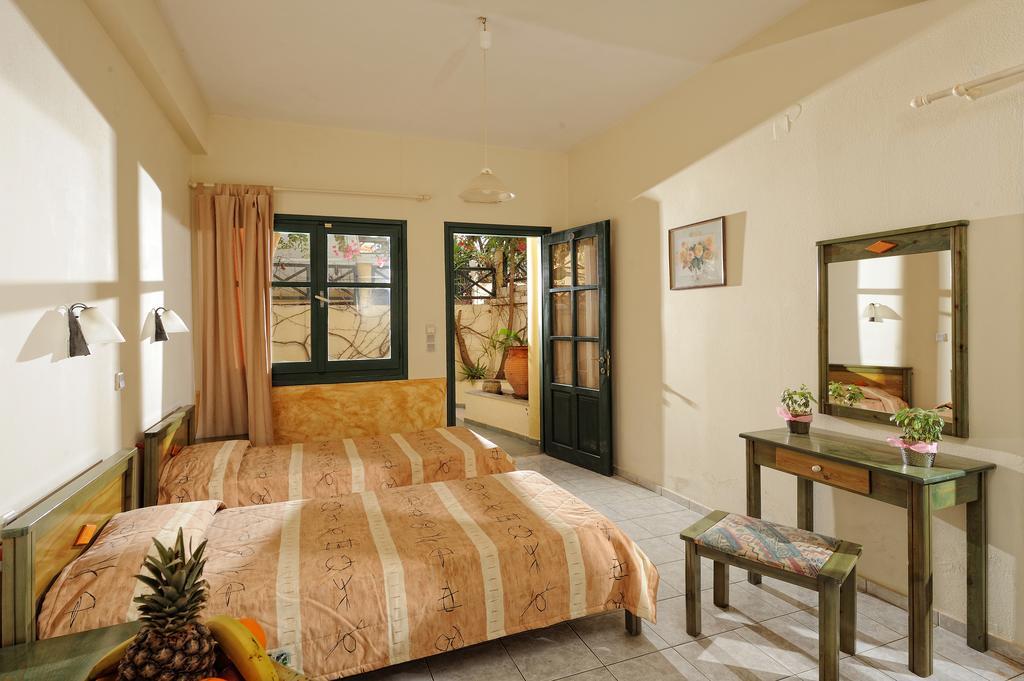 San Giorgio Apartments Malia Rum bild