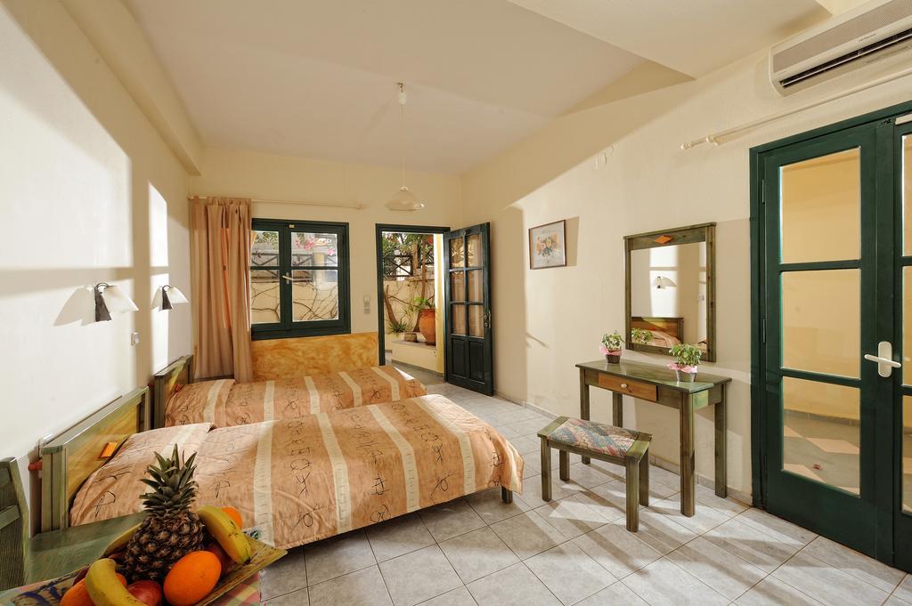 San Giorgio Apartments Malia Exteriör bild