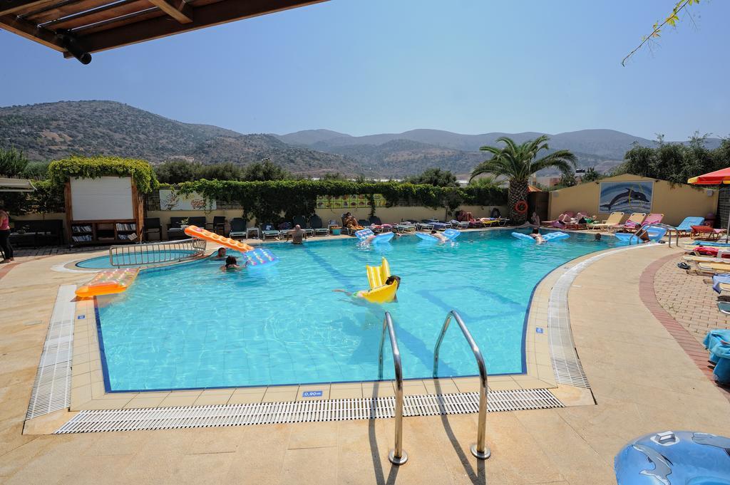 San Giorgio Apartments Malia Exteriör bild