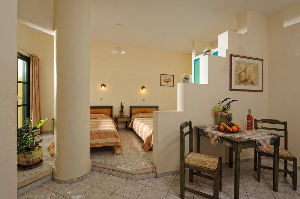 San Giorgio Apartments Malia Rum bild
