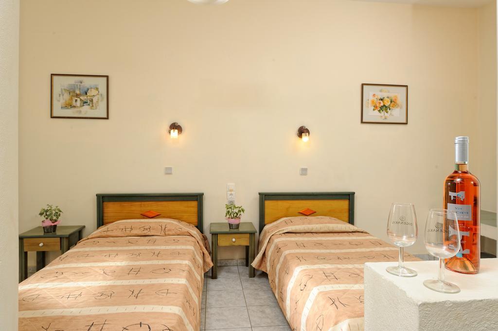San Giorgio Apartments Malia Rum bild