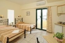 San Giorgio Apartments Malia Exteriör bild